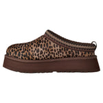 UGG Tazz Slipper Caspian Leopard Print Burnt Cedar (Women's) - Image 6
