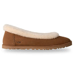 UGG Zora Ballet Flat Chestnut (Women's) - Image 1