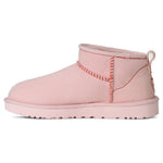 UGG Classic Ultra Mini Love '26 Boot Rosetta (Women's) — inner side profile - Image 3