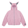 Vandy the Pink X Pokémon Espeon Fleecejacke (ComplexCon)
