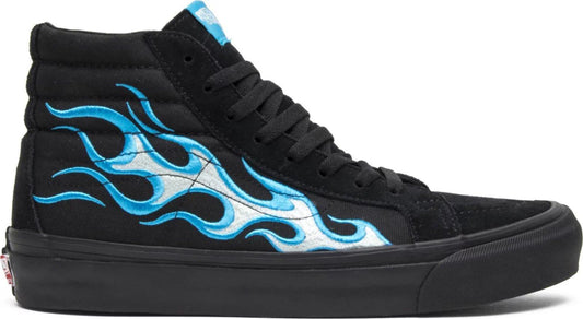 Vans Sk8-Hi WTAPS Blue Flame - Supra Sneakers