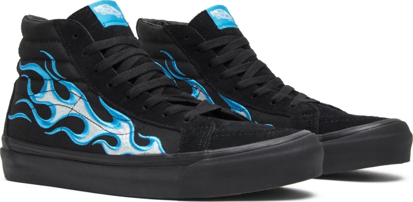 Vans Sk8-Hi WTAPS Blue Flame - Supra Sneakers