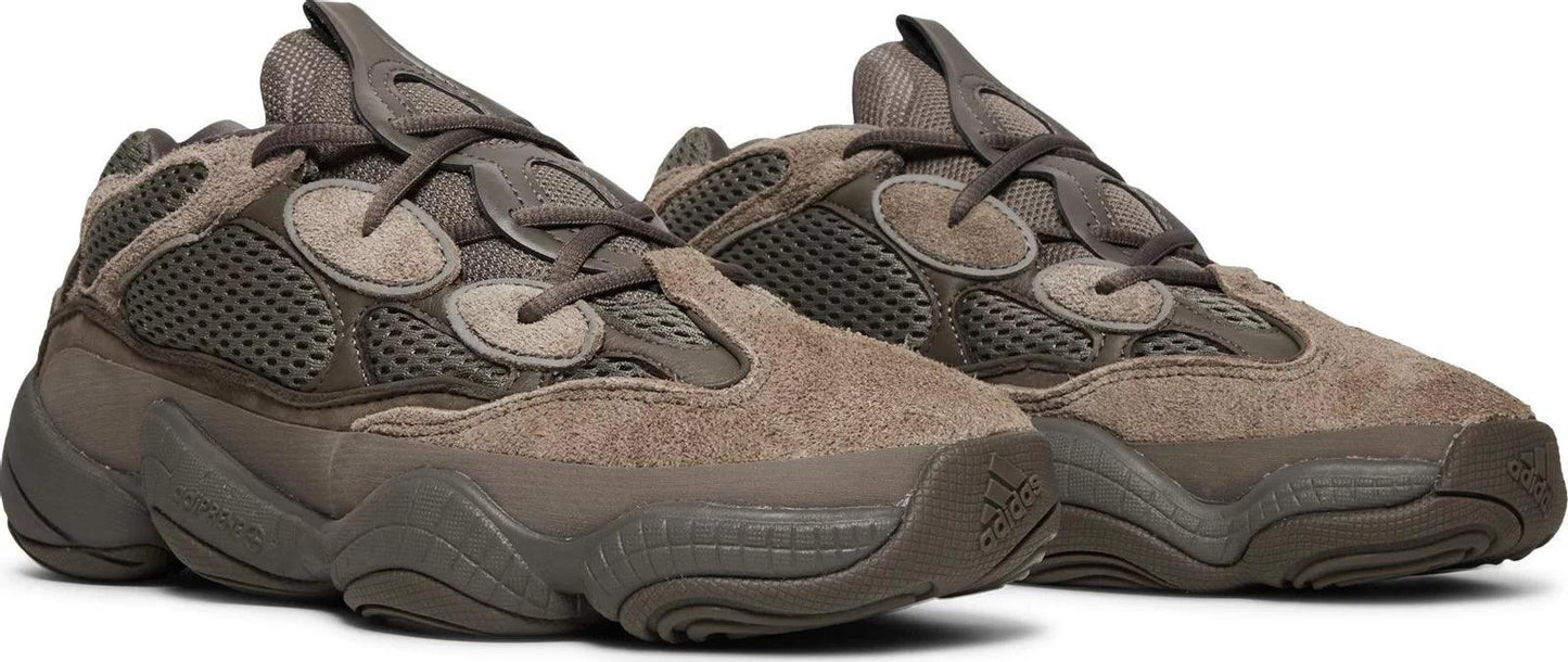 Yeezy 500 Clay Brown - Supra Sneakers