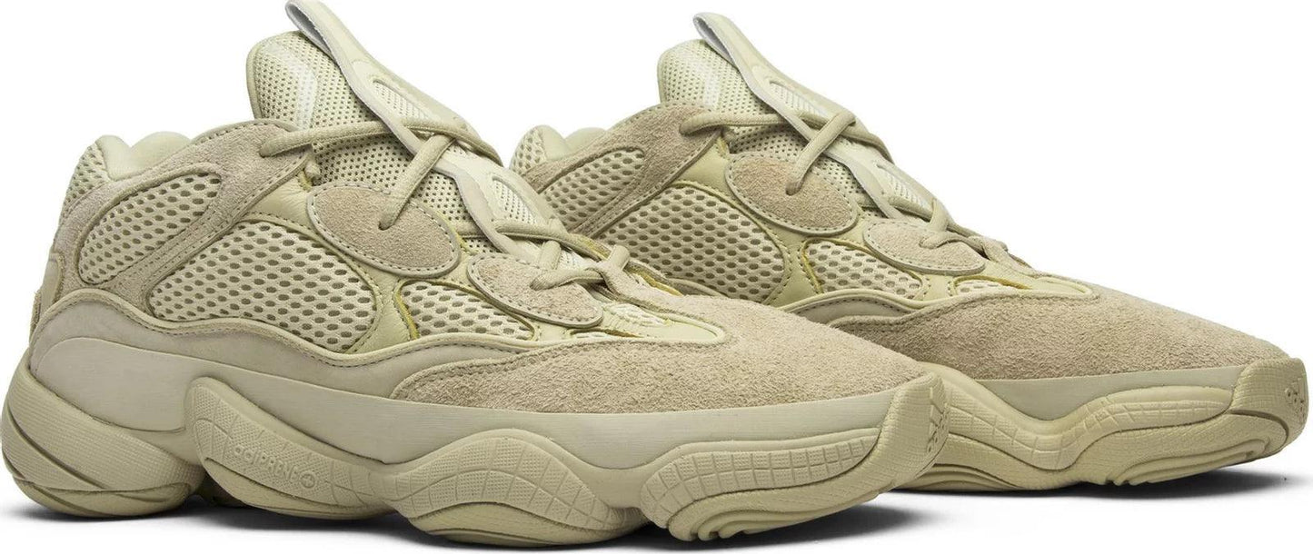 Yeezy 500 Super Moon Yellow - Supra Sneakers