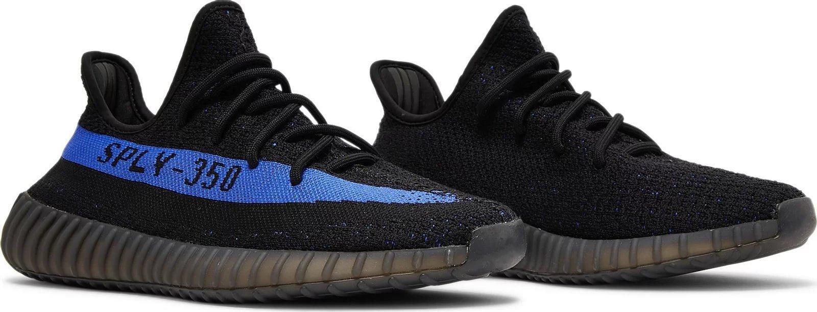 Yeezy Boost 350 v2 Dazzling Blue - Supra Sneakers