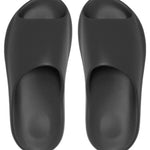 YZY YS-02 Slide Black Coal sneakers — style YS-02 COAL — photo 3 of 6 - Image 3