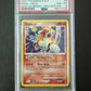 2007 Pokemon Diamond & Pearl Entei Holo Cracked Ice | Secret Wonders #4 - PSA 8 Near Mint - Mint - Supra Sneakers