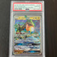 2019 Pokemon Japanese Sun & Moon Rayquaza GX | Tag Team GX All Stars #100 - PSA 10 GEM MINT - Supra Sneakers