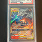 2019 Pokemon Sun & Moon Reshiram & Charizard GX | Unbroken Bonds #20 - PSA 8 Near Mint - Mint - Supra Sneakers