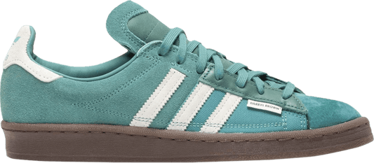 Adidas Campus 80 Darryl Brown Active Green - Supra Sneakers