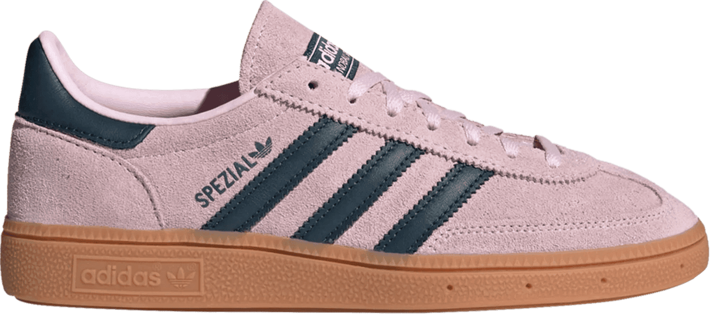 Adidas Handball Spezial Clear Pink Arctic Night (W) - Supra Sneakers