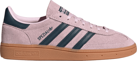 Adidas Handball Spezial Clear Pink Arctic Night (W) - Supra Sneakers