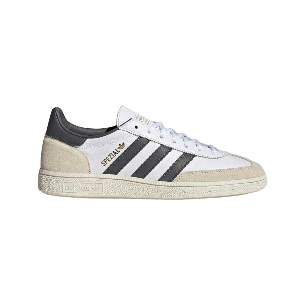 Adidas Handball Spezial White Grey Five - Supra Sneakers