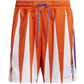 Adidas x Eric Emanuel Hoops Essentials Shorts Orange - Supra Sneakers