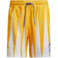 Adidas x Eric Emanuel Hoops Summer Essentials Shorts Gold - Supra Sneakers