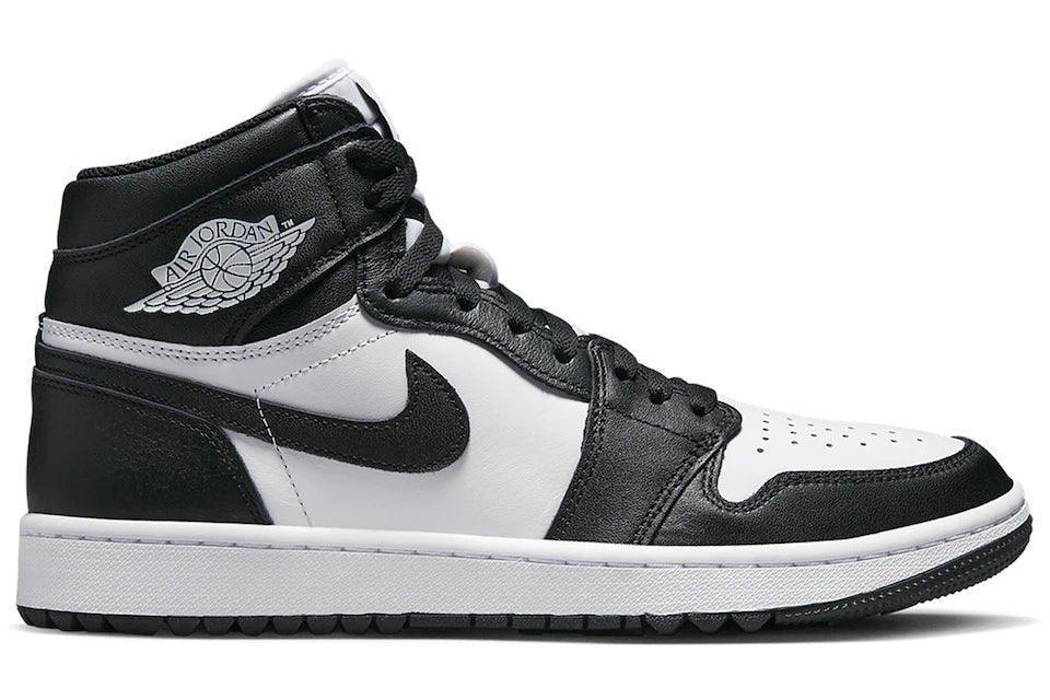 Air Jordan 1 High Golf Black White - Supra Sneakers