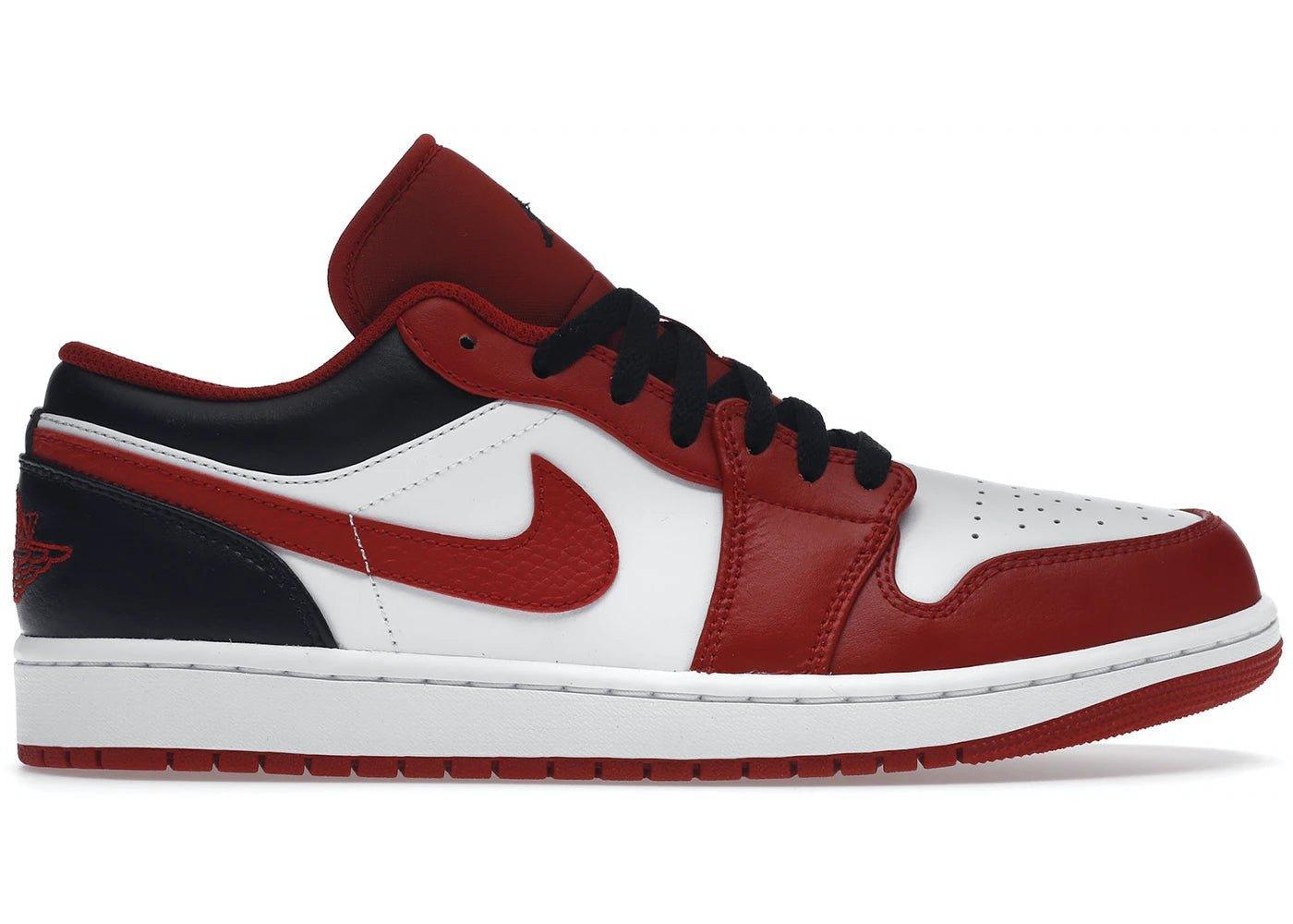 Air Jordan 1 Low Bulls - Supra Sneakers