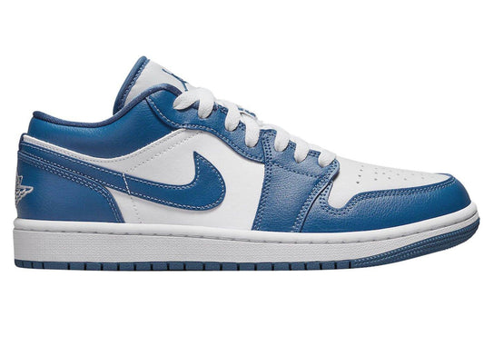 Air Jordan 1 Low Marina Blue (W) - Supra Sneakers