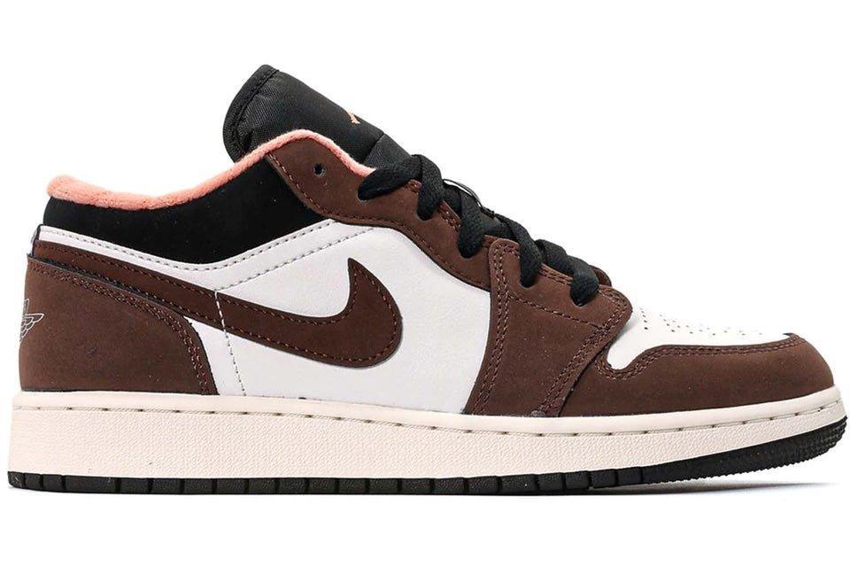 Air Jordan 1 Low Mocha - Supra Sneakers