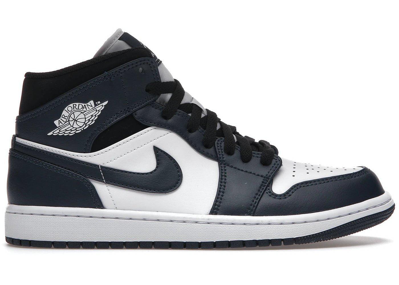 Air Jordan 1 Mid Armory Navy - Supra Sneakers