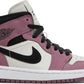 Air Jordan 1 Mid SE Light Mulberry (W) - Supra Sneakers