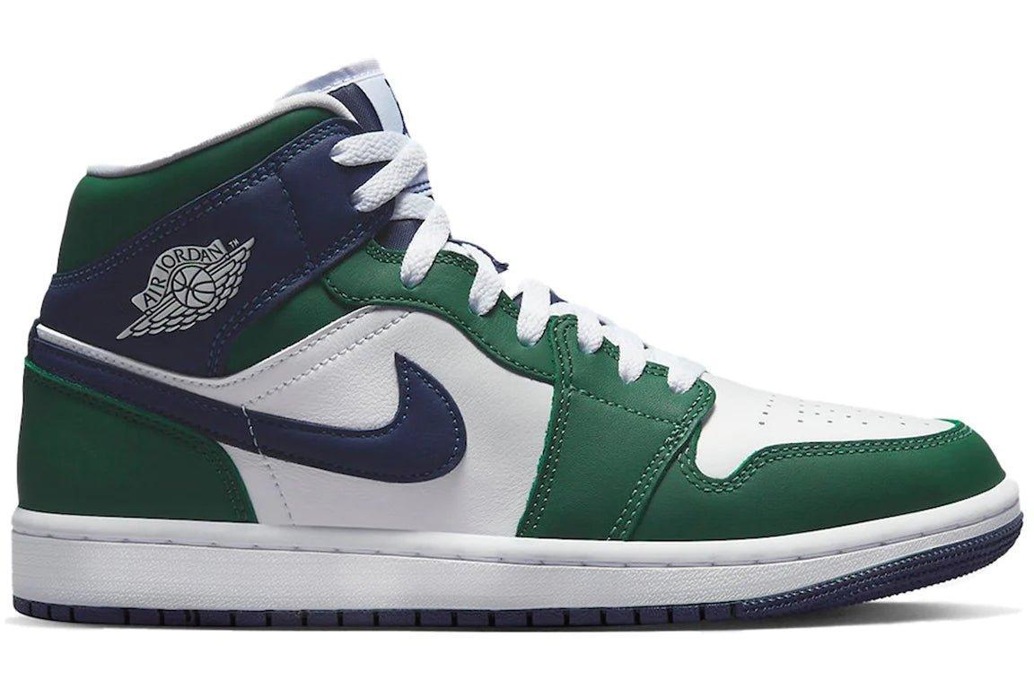 Air Jordan 1 Mid SE Seahawks (W) - Supra Sneakers