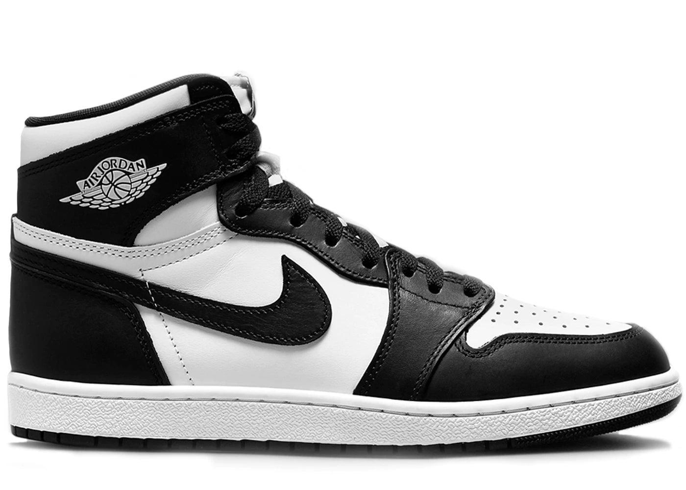 Air Jordan 1 Retro High 85 Black White (2023) - Supra Sneakers