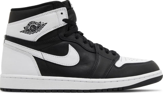 Air Jordan 1 Retro High OG Black White - Supra Sneakers