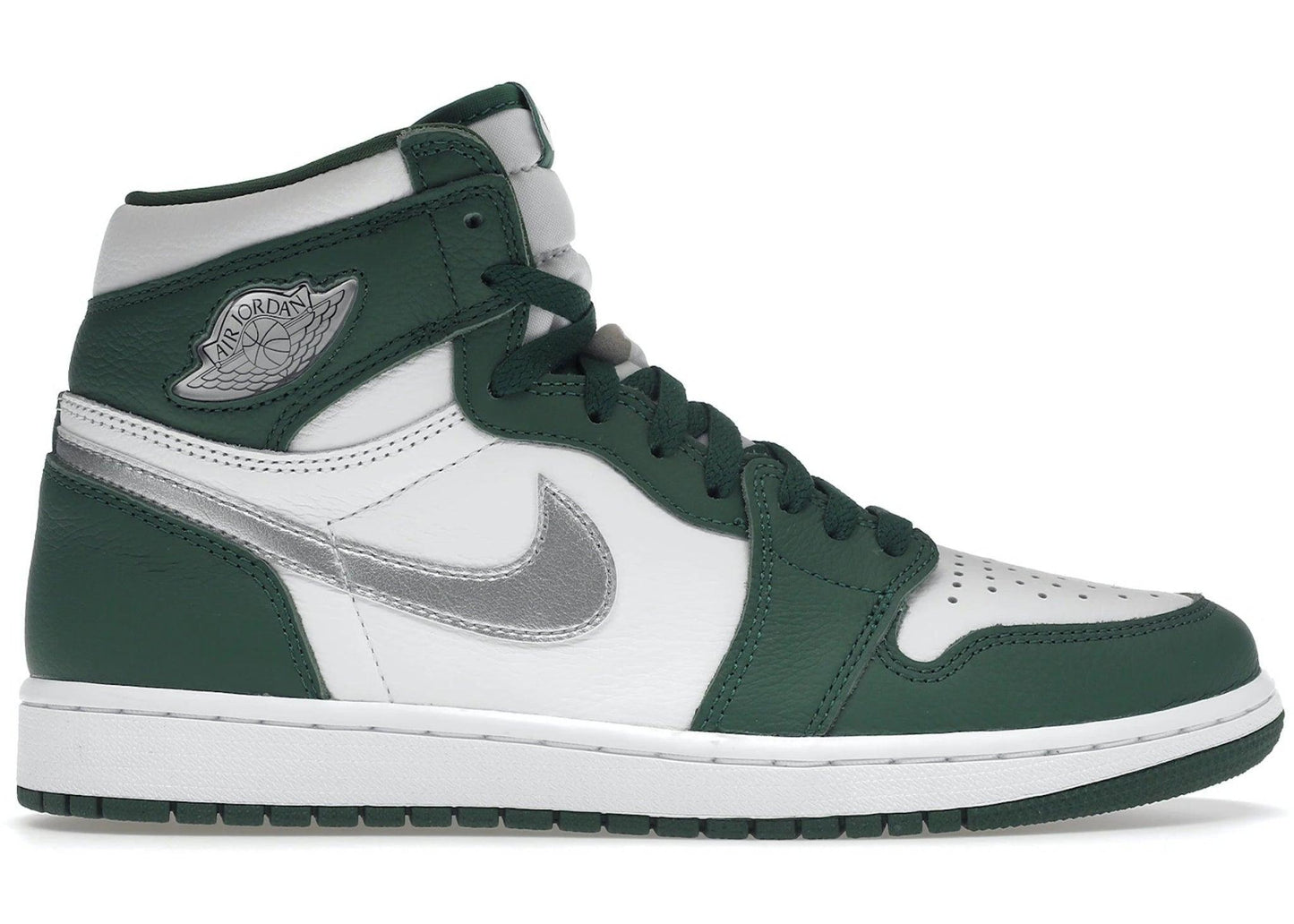 Air Jordan 1 Retro High OG Gorge Green - Supra Sneakers