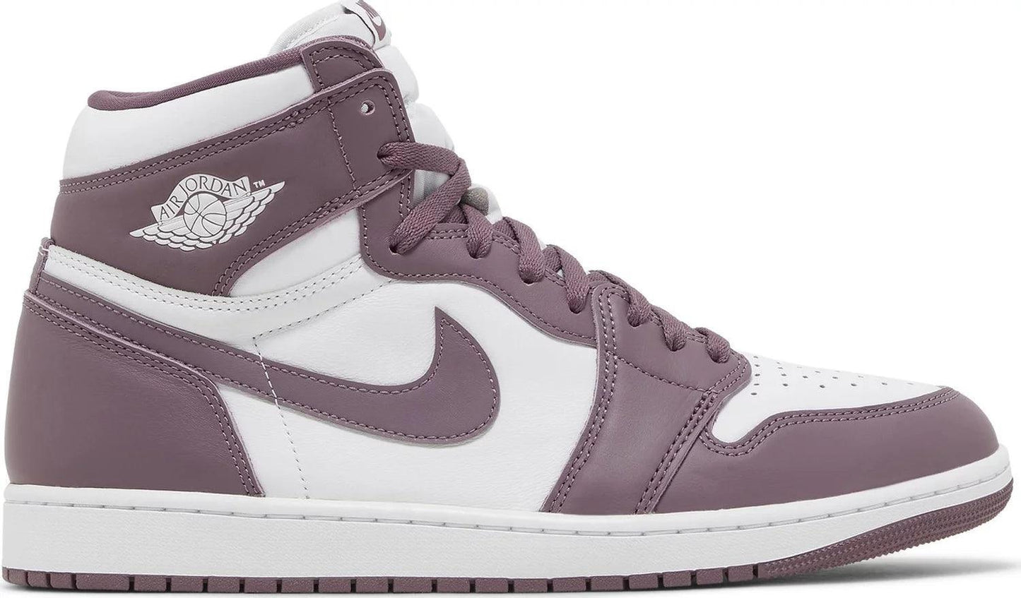 Air Jordan 1 Retro High OG Mauve - Supra Sneakers