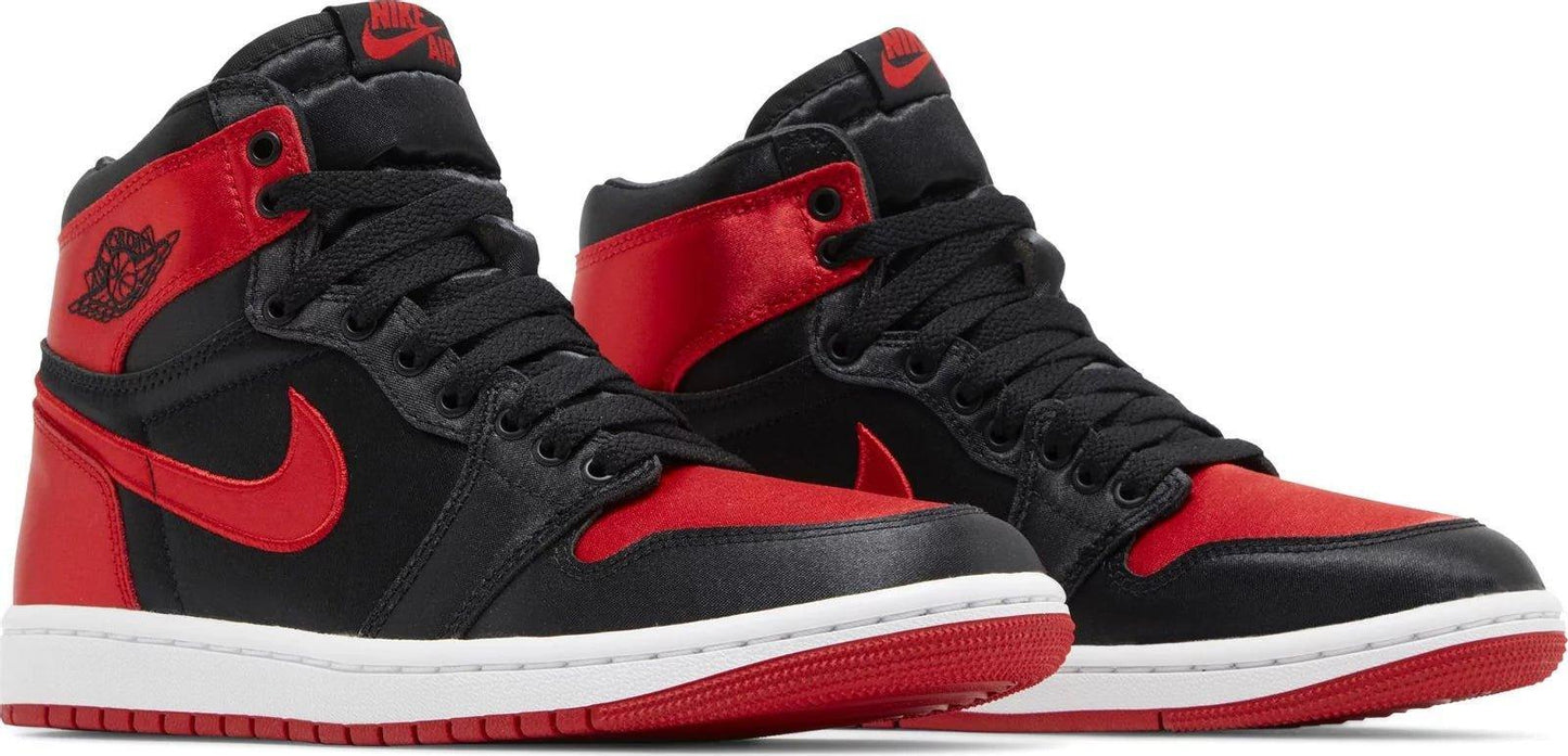 Air Jordan 1 Retro High OG Satin Bred (W) - Supra Sneakers