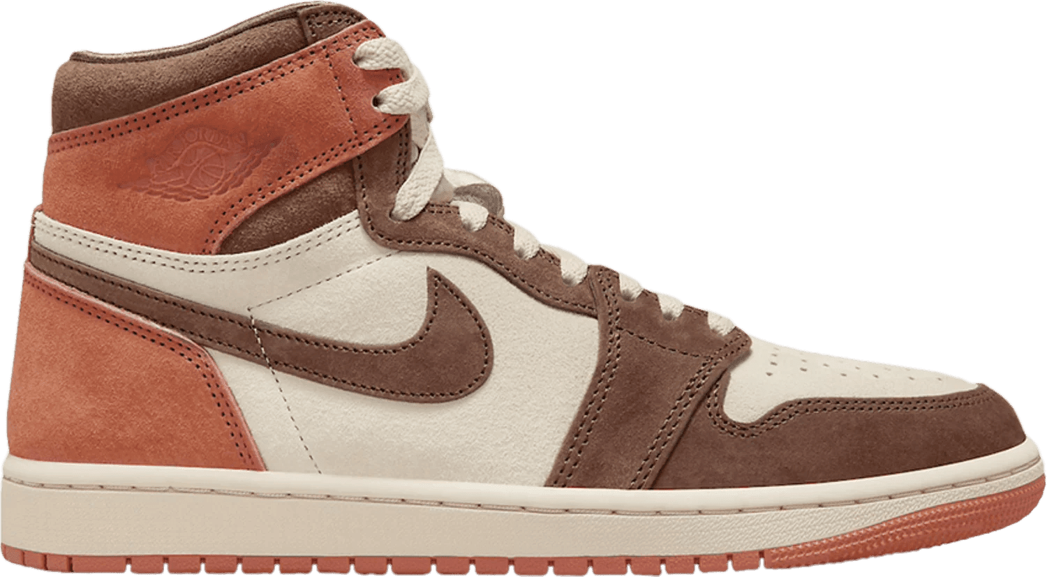 Air Jordan 1 Retro High OG SP Dusted Clay (W) - Supra Sneakers