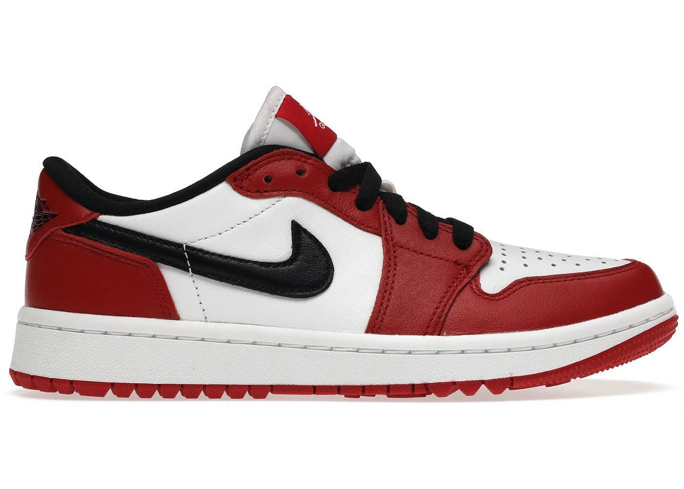 Air Jordan 1 Retro Low Golf Chicago - Supra Sneakers