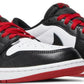 Air Jordan 1 Retro Low OG Black Toe (2023) - Supra Sneakers