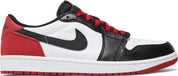 Air Jordan 1 Retro Low OG Black Toe (2023) - Supra Sneakers