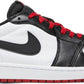 Air Jordan 1 Retro Low OG Black Toe (2023) - Supra Sneakers