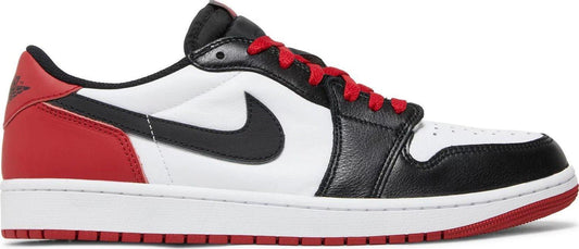 Air Jordan 1 Retro Low OG Black Toe (2023) - Supra Sneakers