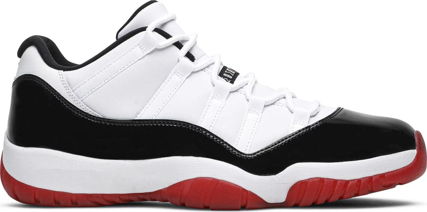 Air Jordan 11 Retro Low Concord Bred - Supra Sneakers