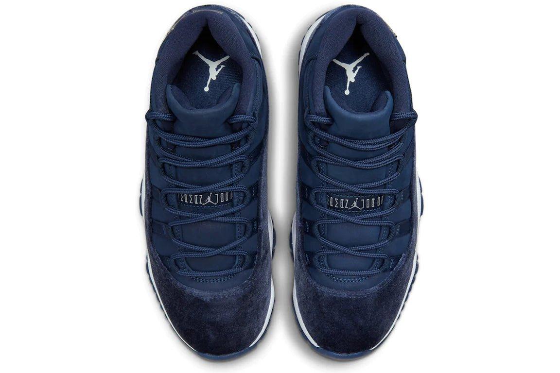 Air Jordan 11 Retro Midnight Navy (W) - Supra Sneakers