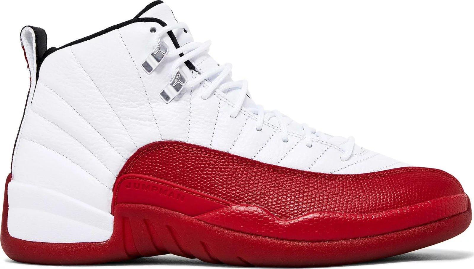 Air Jordan 12 Retro Cherry - Supra Sneakers