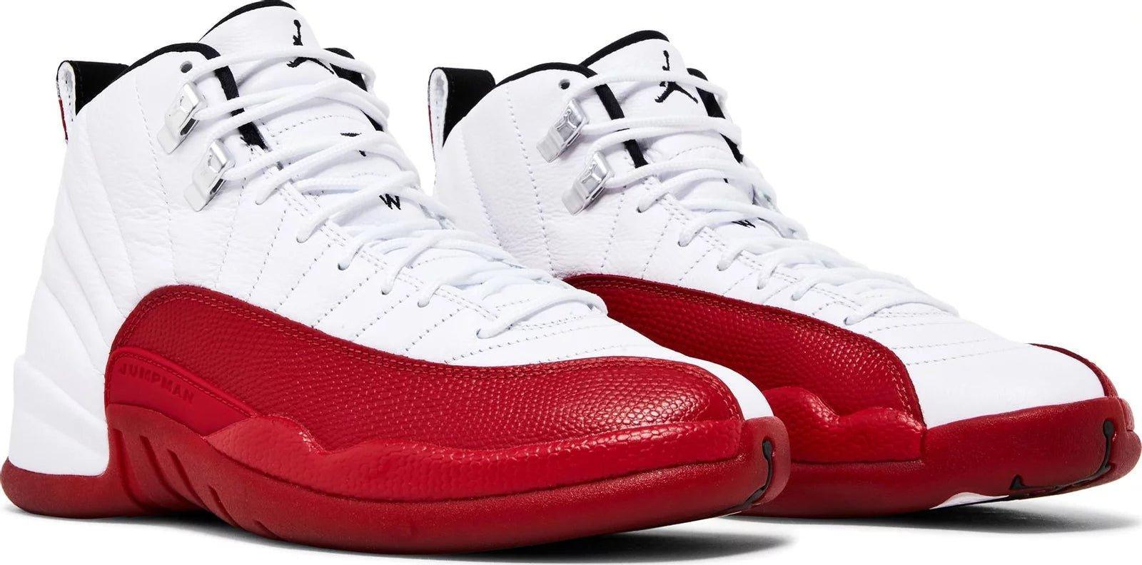 Air Jordan 12 Retro Cherry - Supra Sneakers