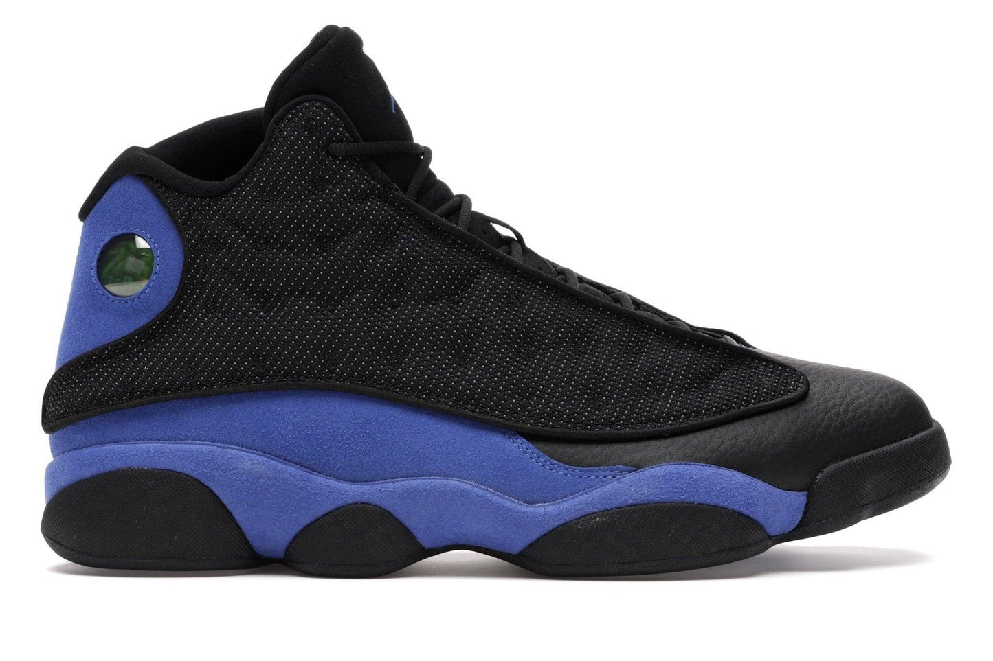 Air Jordan 13 Retro Black Hyper Royal - Supra Sneakers