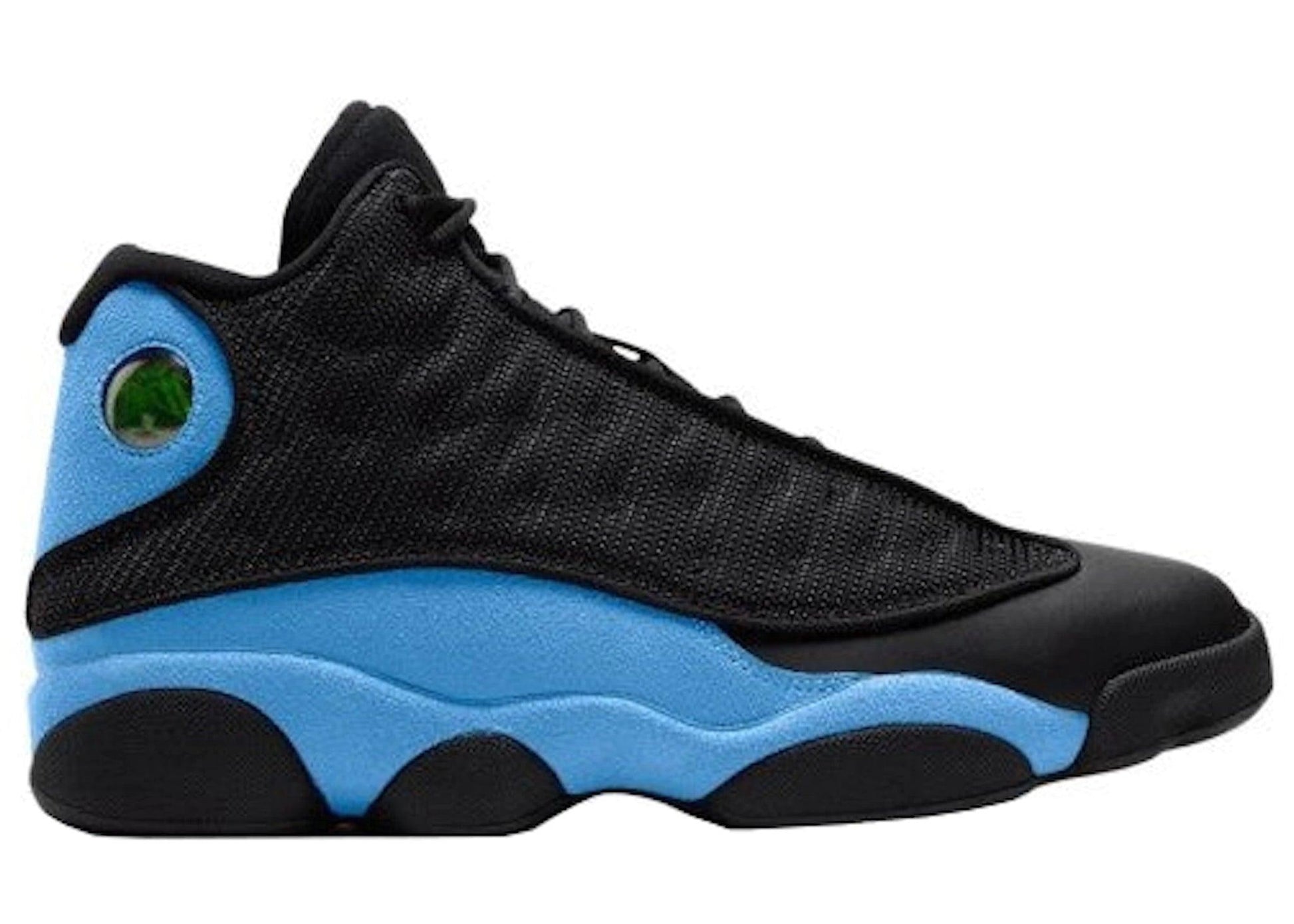 Air Jordan 13 Retro Black University Blue - Supra Sneakers