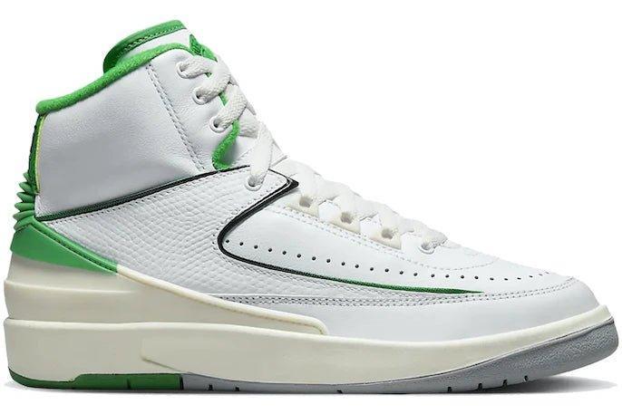 Air Jordan 2 Retro Lucky Green - Supra Sneakers