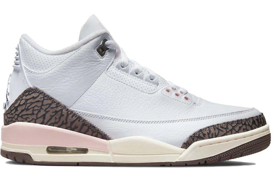 Air Jordan 3 Retro Neapolitan Dark Mocha (W) - Supra Sneakers