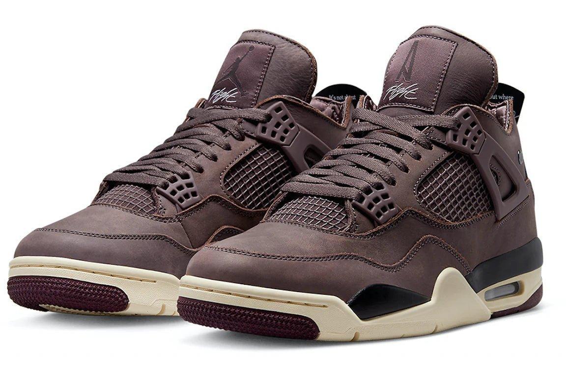 Air Jordan 4 Retro A Ma Maniére Violet Ore - Supra Sneakers