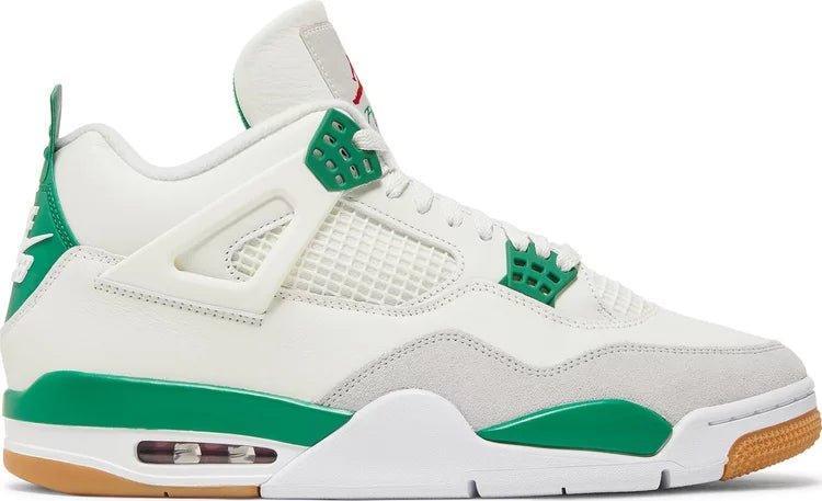 Air Jordan 4 Retro SB Pine Green - Supra Sneakers