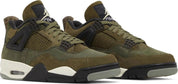 Air Jordan 4 Retro SE Craft Medium Olive - Supra Sneakers