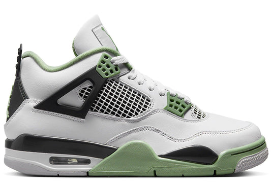 Air Jordan 4 Retro Seafoam (W) - Supra Sneakers