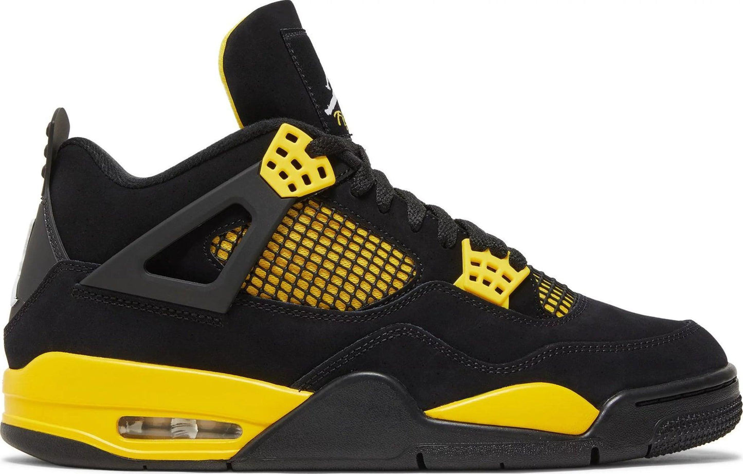 Air Jordan 4 Retro Yellow Thunder (2023) - Supra Sneakers